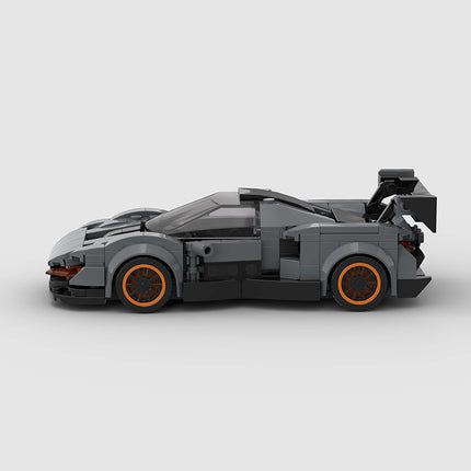 McLaren Senna Custom Car MOC