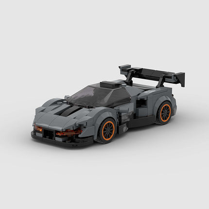 McLaren Senna Custom Car MOC