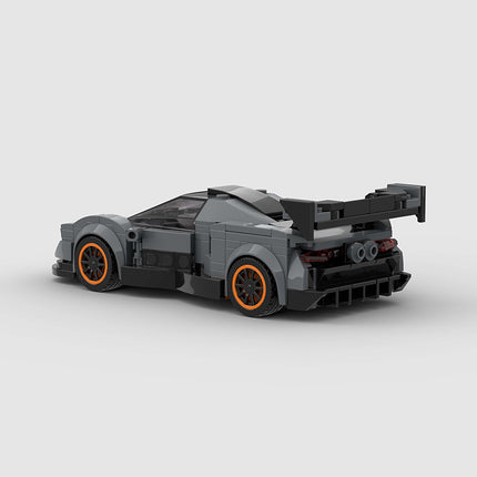 McLaren Senna Custom Car MOC