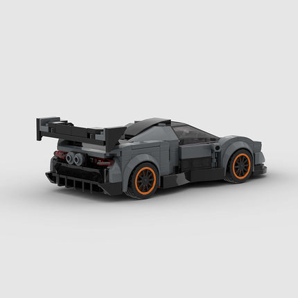 McLaren Senna Custom Car MOC