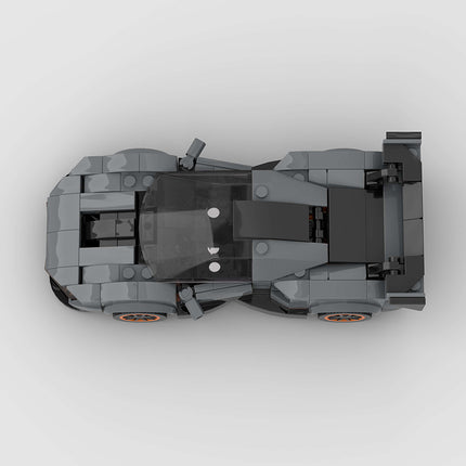 McLaren Senna Custom Car MOC