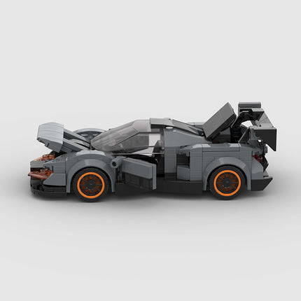 McLaren Senna Custom Car MOC