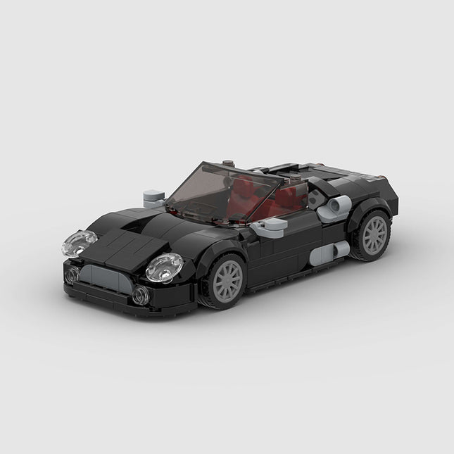 Spyker C8 Laviolette Custom Car MOC