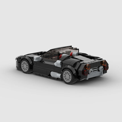 Spyker C8 Laviolette Custom Car MOC