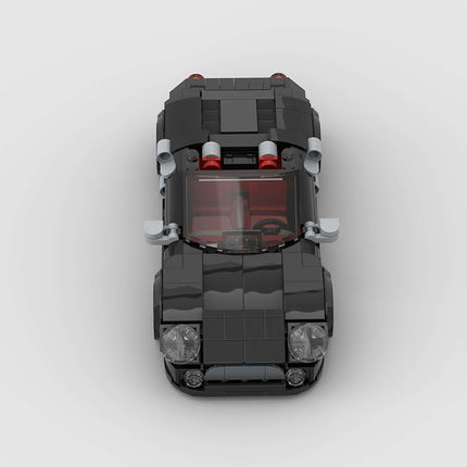Spyker C8 Laviolette Custom Car MOC