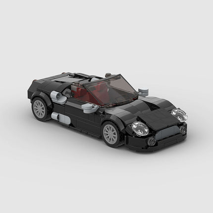 Spyker C8 Laviolette Custom Car MOC