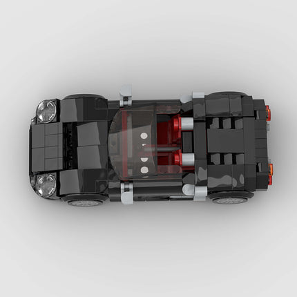 Spyker C8 Laviolette Custom Car MOC