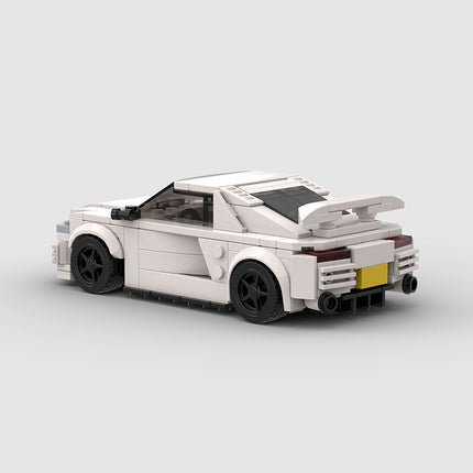 AUDI TT RS Custom Car MOC