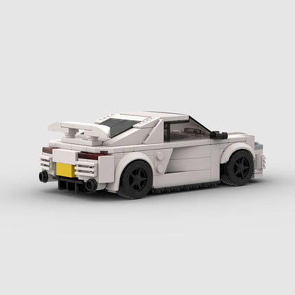 AUDI TT RS Custom Car MOC