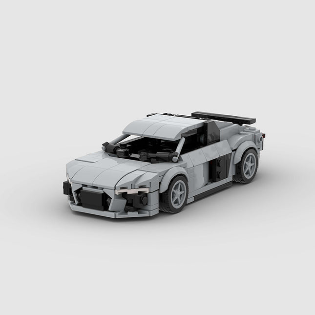 Audi R8 Custom Car MOC