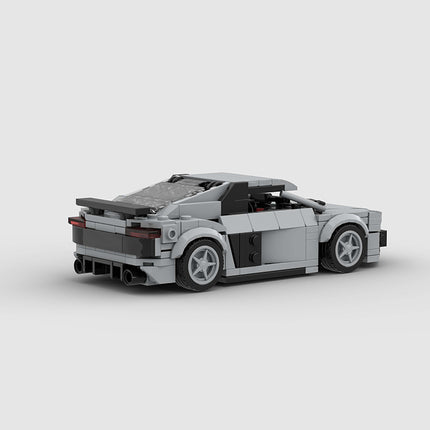 Audi R8 Custom Car MOC