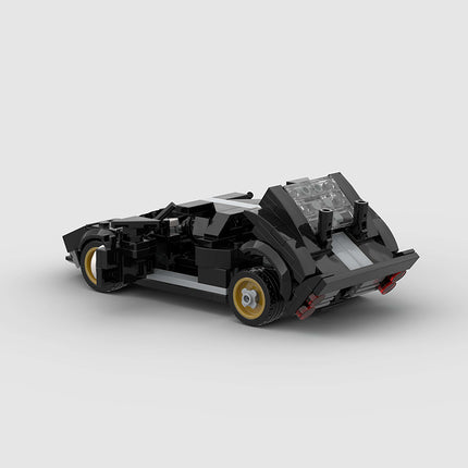 Ford GT40 Custom Car MOC