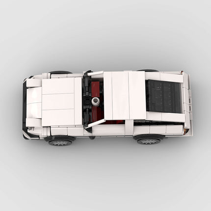 Toyota AE86 Custom Car MOC