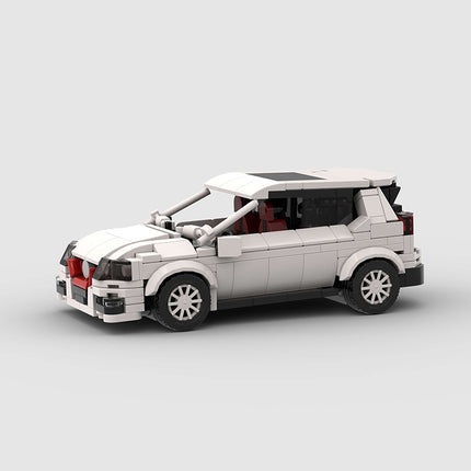 Volkswagen Golf GTI MK5 Custom Car MOC