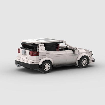 Volkswagen Golf GTI MK5 Custom Car MOC