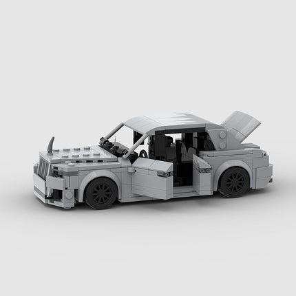 Rolls-Royce Ghost Custom Car MOC