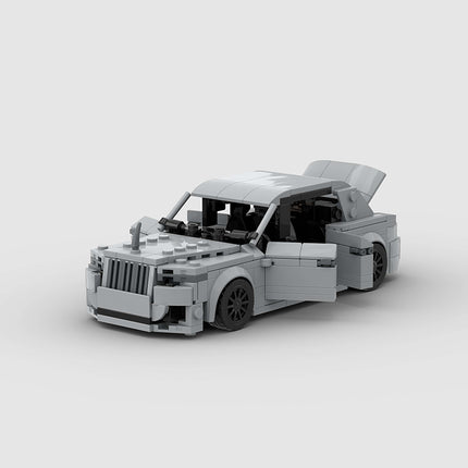 Rolls-Royce Ghost Custom Car MOC