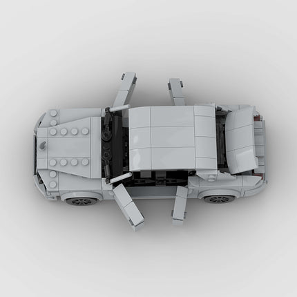 Rolls-Royce Ghost Custom Car MOC