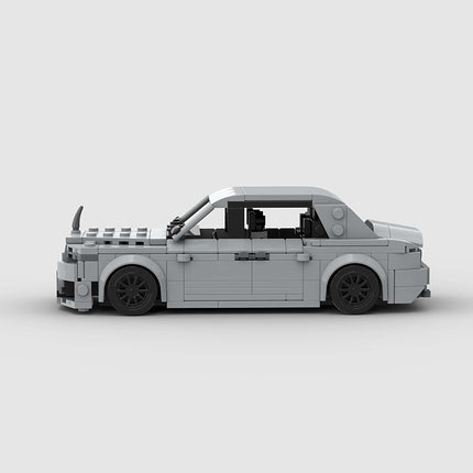 Rolls-Royce Ghost Custom Car MOC