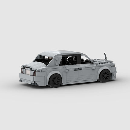 Rolls-Royce Ghost Custom Car MOC