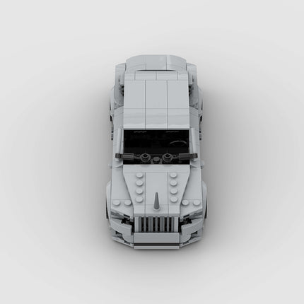 Rolls-Royce Ghost Custom Car MOC
