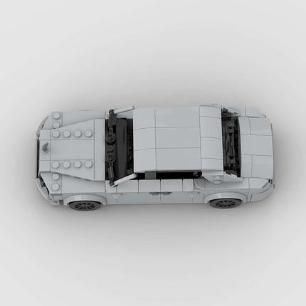 Rolls-Royce Ghost Custom Car MOC