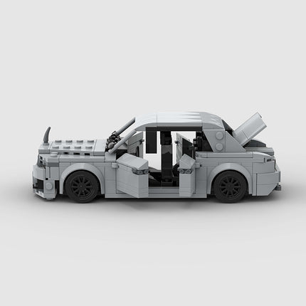 Rolls-Royce Ghost Custom Car MOC