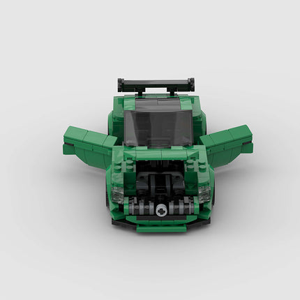 Mercedes-AMG GT R Custom Car