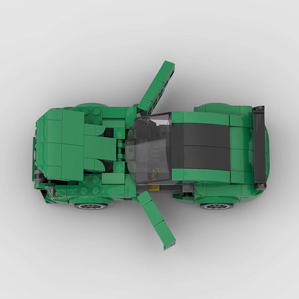 Mercedes-AMG GT R Custom Car