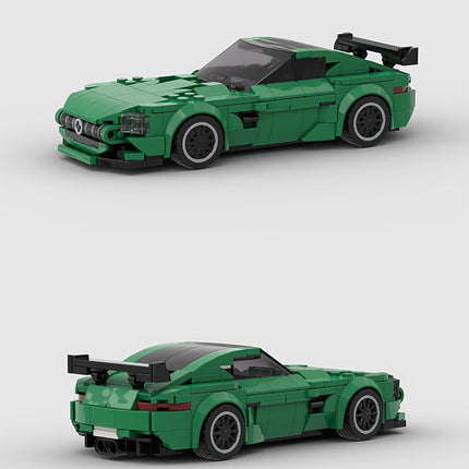 Mercedes-AMG GT R Custom Car
