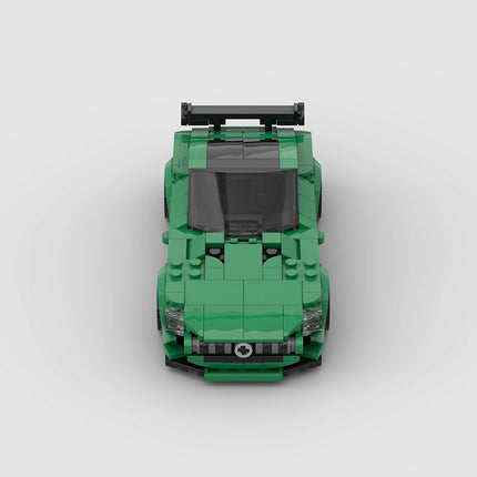 Mercedes-AMG GT R Custom Car