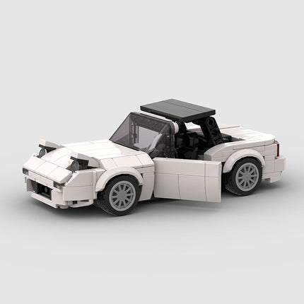 Mazda MX5 Miata Custom Car MOC