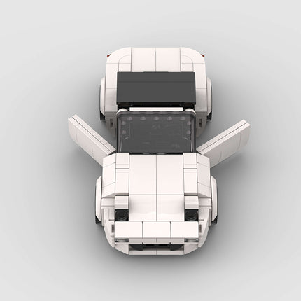 Mazda MX5 Miata Custom Car MOC