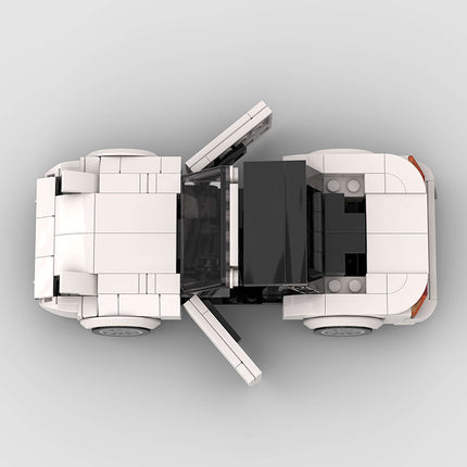 Mazda MX5 Miata Custom Car MOC