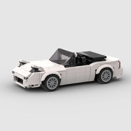 Mazda MX5 Miata Custom Car MOC