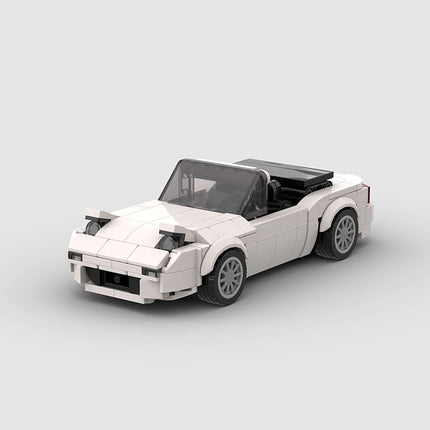 Mazda MX5 Miata Custom Car MOC