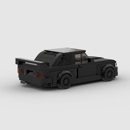 BMW M3 E30 Custom Car