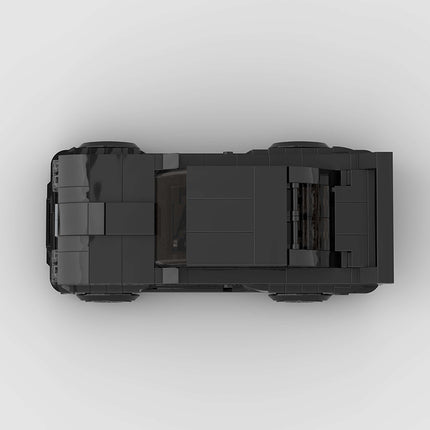 BMW M3 E30 Custom Car