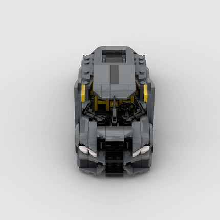 Koenigsegg Gemera Custom Car MOC