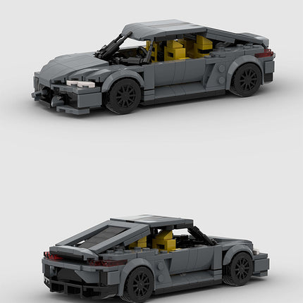 Koenigsegg Gemera Custom Car MOC