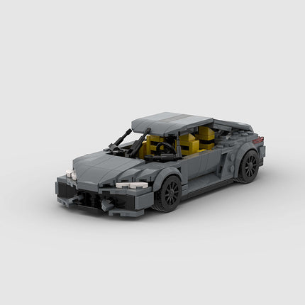 Koenigsegg Gemera Custom Car MOC