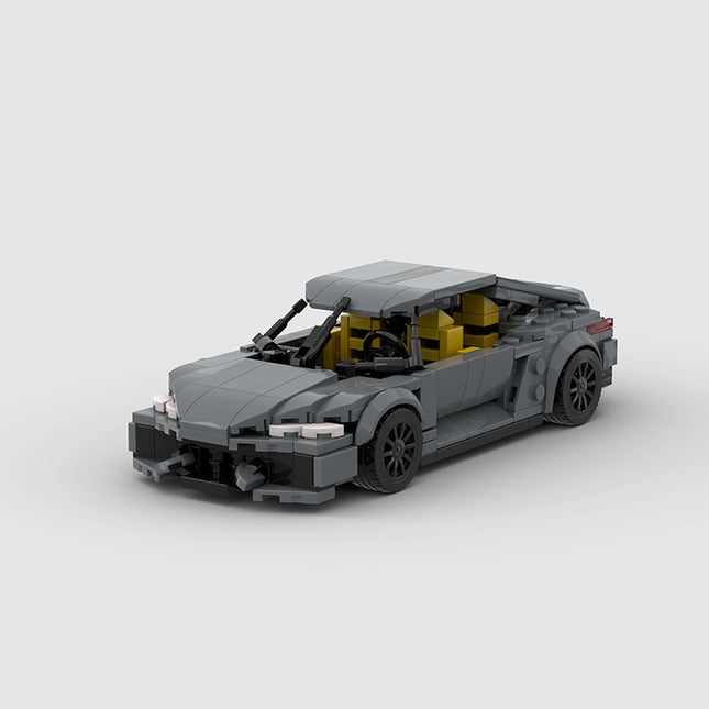 Koenigsegg Gemera Custom Car MOC
