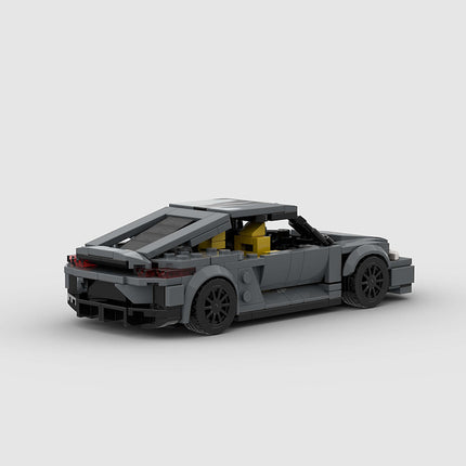 Koenigsegg Gemera Custom Car MOC