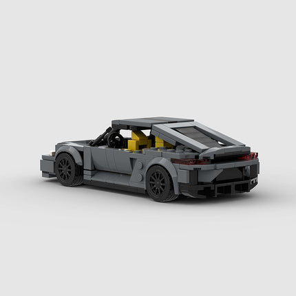 Koenigsegg Gemera Custom Car MOC