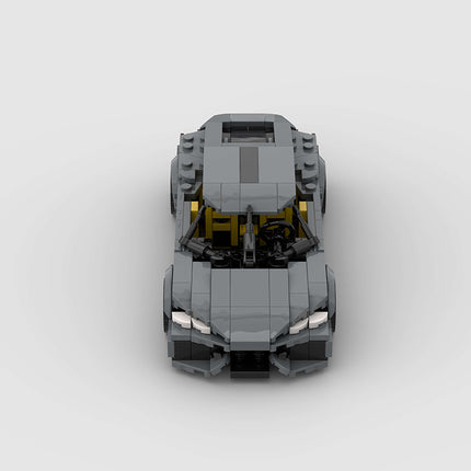 Koenigsegg Gemera Custom Car MOC