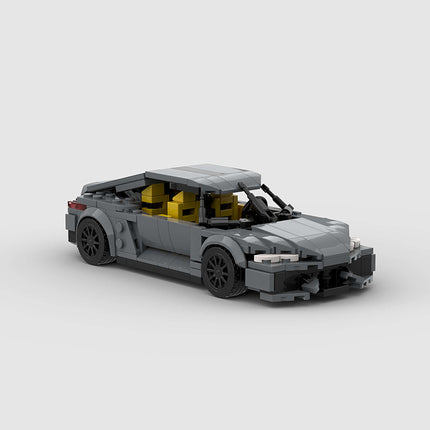 Koenigsegg Gemera Custom Car MOC