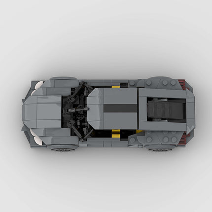 Koenigsegg Gemera Custom Car MOC