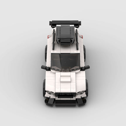 Skoda Octavia RS Custom Car MOC