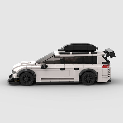 Skoda Octavia RS Custom Car MOC