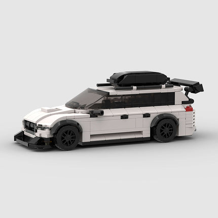 Skoda Octavia RS Custom Car MOC